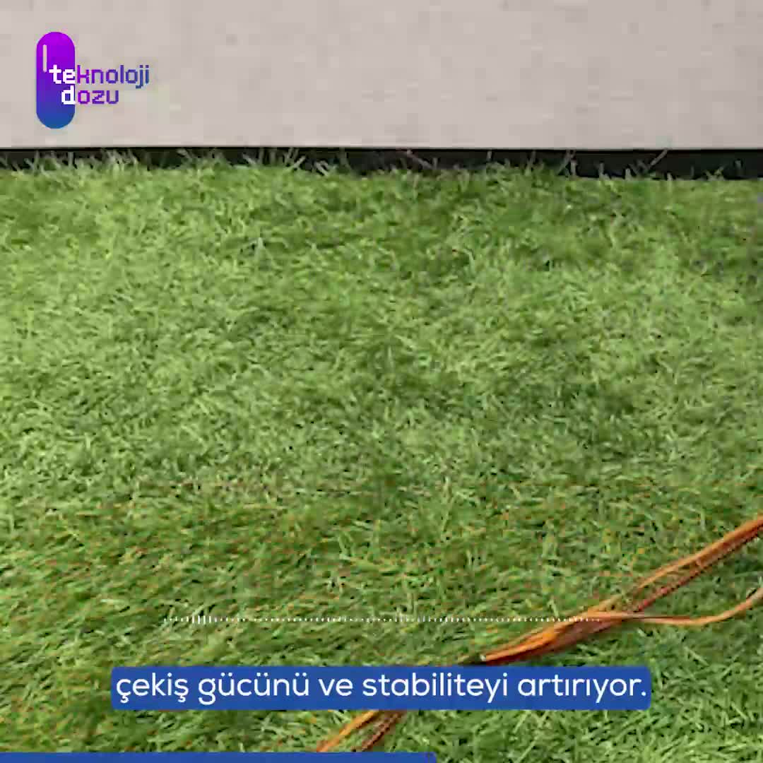 Engelleri aşan dinamik PaTS-Wheel tekerleği
