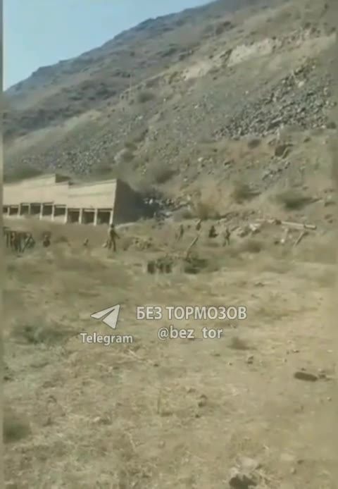 Ermenistan'dan Azerbaycan'a top atışı: Nahçıvan sınırı