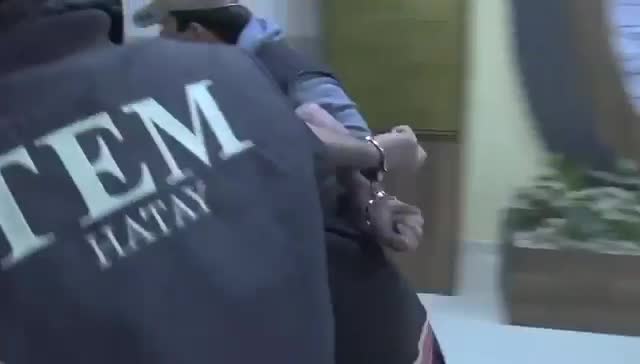 Reyhanlı bombalı saldırısının faili Cengiz Sertel yakalandı