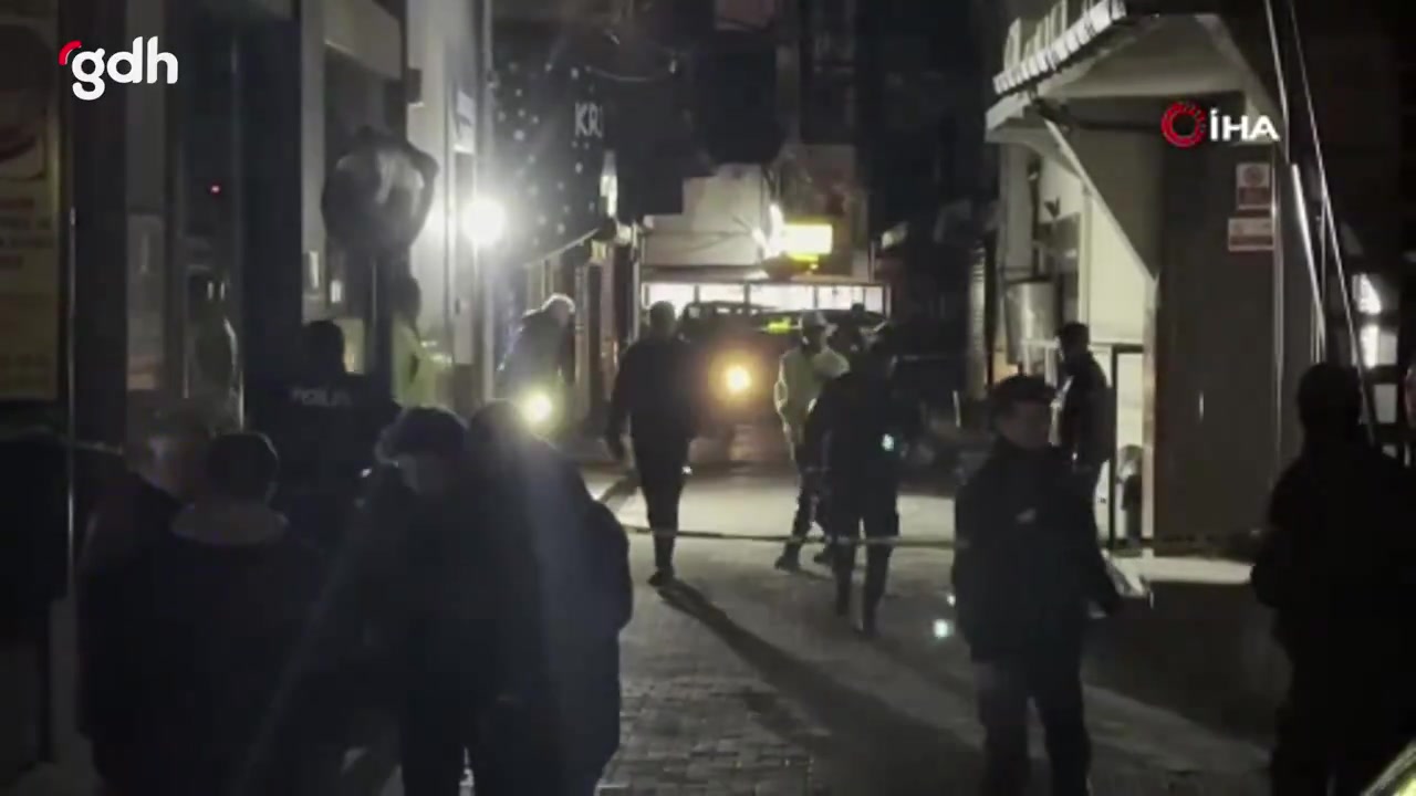 Sarıyer'deki müzikhalde polise ateş açıldı, 5 yaralı var