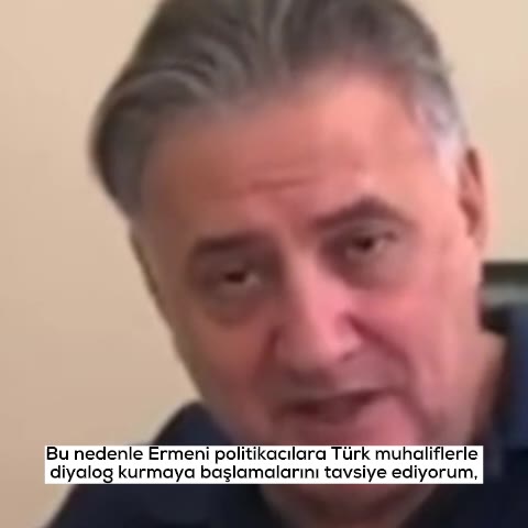 Semyon Baghdasarov: Ermeni siyasetçilere Türkiye muhalefeti tavsiyesi