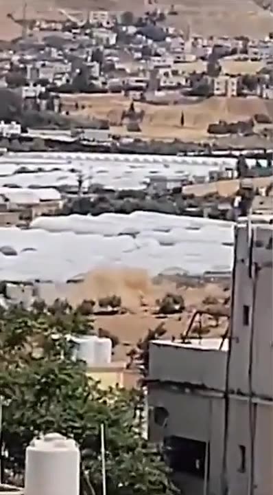 Ürdün'de askeri helikopter düştü, 2 pilot yaralandı