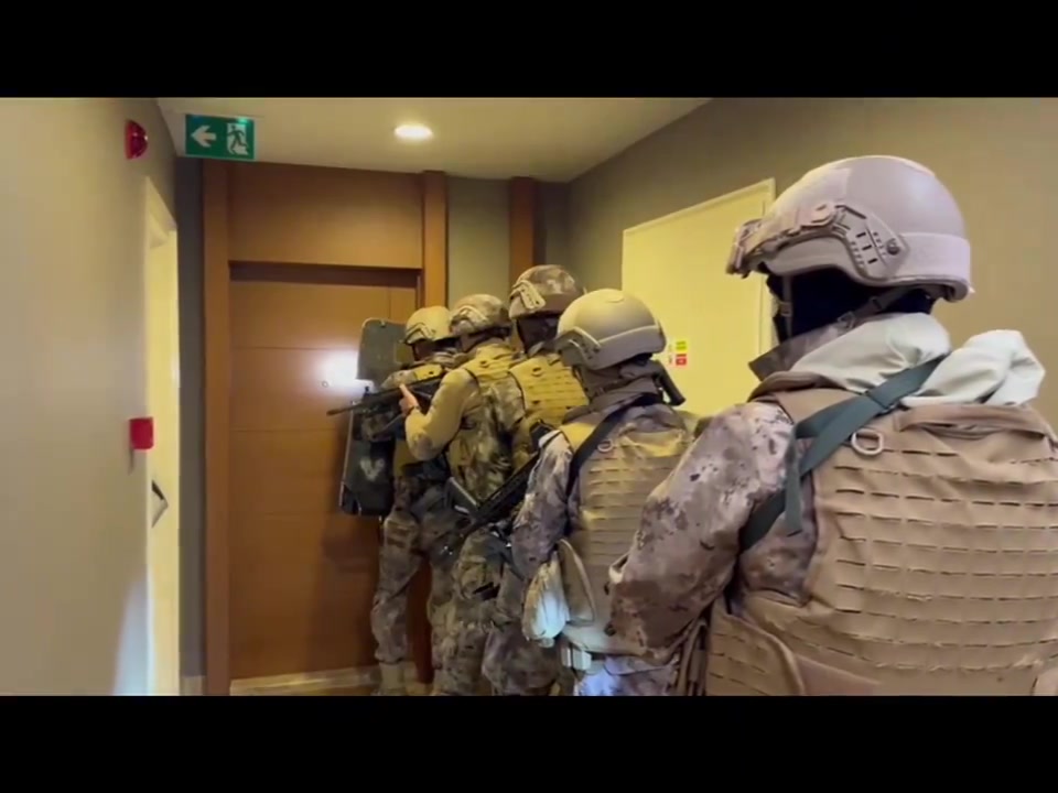 "KAFES-28" Operasyonunda 56 Şahıs Yakalandı