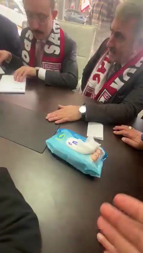Muş'un görüntüleri gerçeği yansıtmıyor, talepleri not alıyor