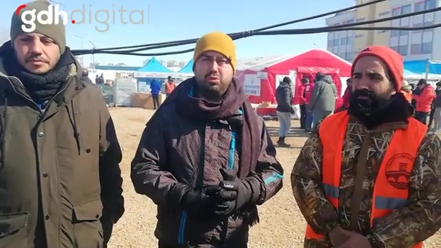 Tost makinesi, Edirne'de donmuş gıdaları tüketmeye vesile oldu