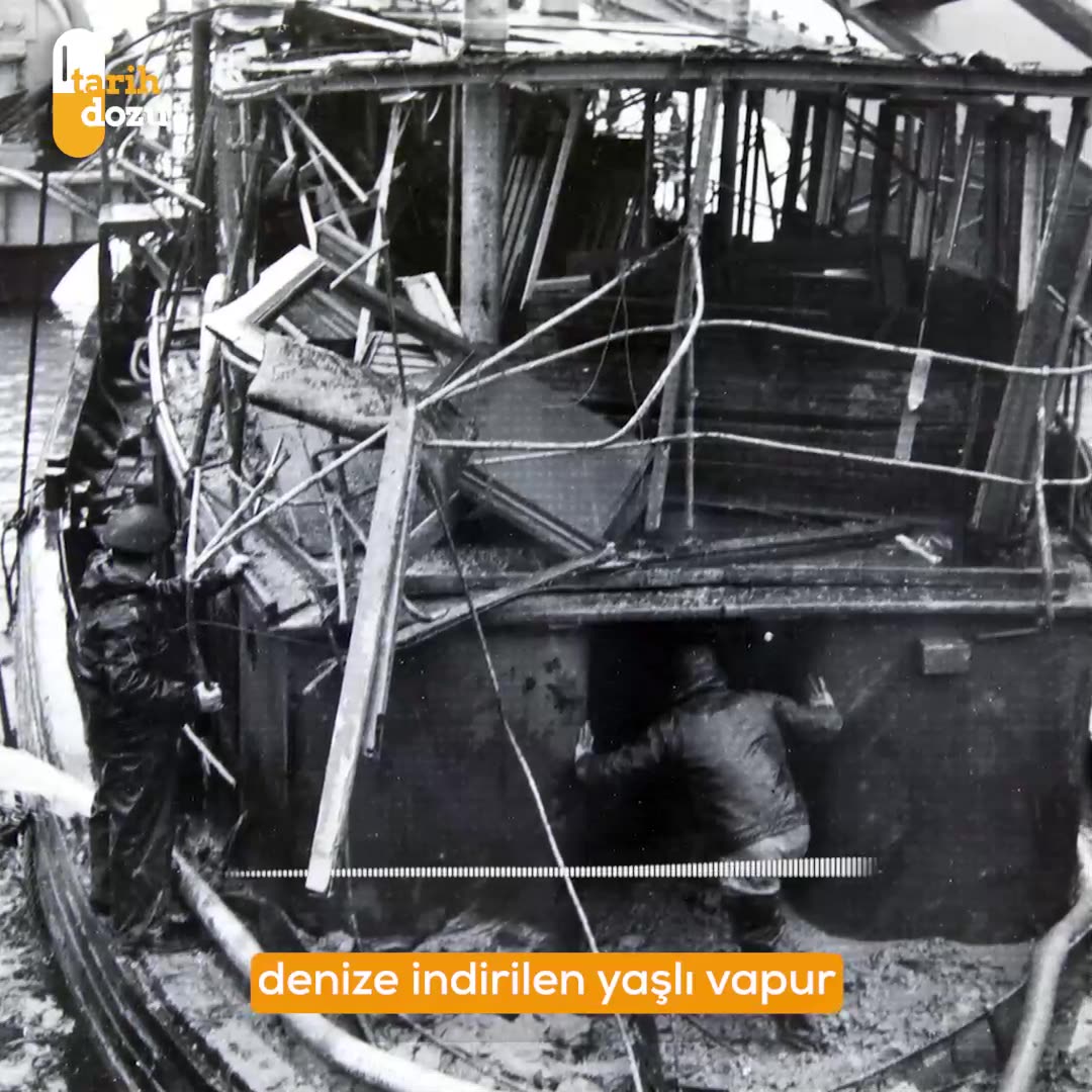 Üsküdar faciası: Türkiye'nin en ölümcül deniz kazası hikayesi