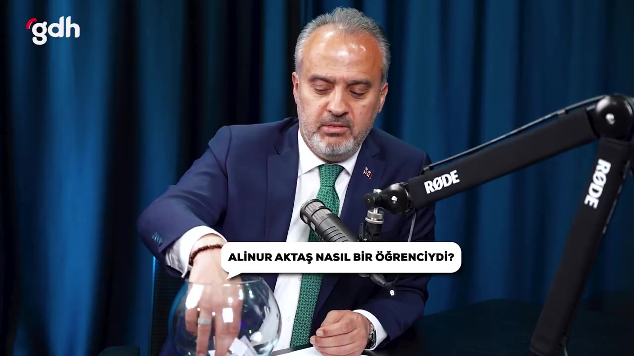 Başkan Aktaş’a en'lerini sorduk: İskender mi, Ronaldo mu?