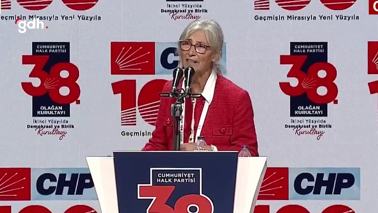 Nazmiye Halveşi'den Kılıçdaroğlu'na: "Kirli değilim, siz misiniz?"