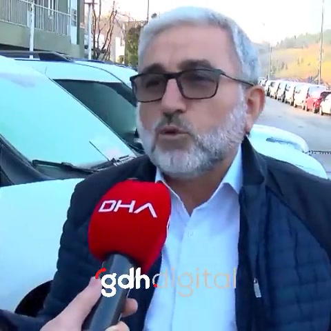 Hamit Duras: "50 milyar TL bağış yapmayı isteriz."