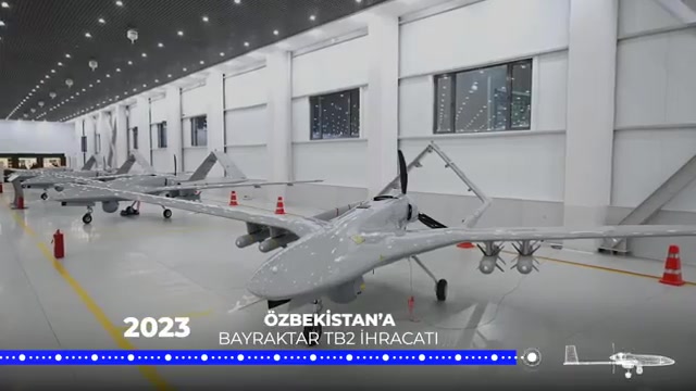 Bayraktar TB2 SİHA, 750.000 uçuş saatine ulaştı!