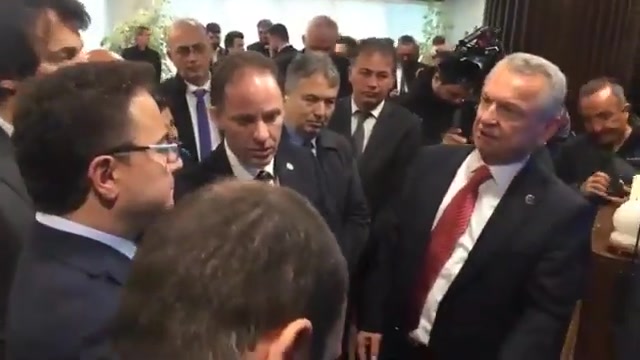 Bülent Kantarcı ve Deniz Yavuz Yılmaz, Babacan'a Filyos'tan övgüde bulundu