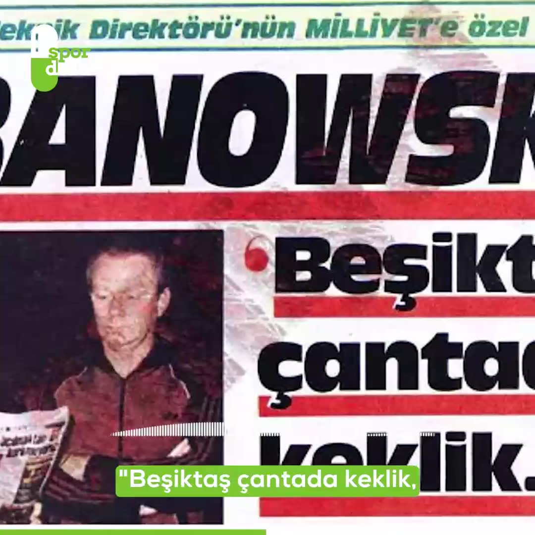 "Uzay Takımı Beşiktaş" İfadesini Duydunuz mu?