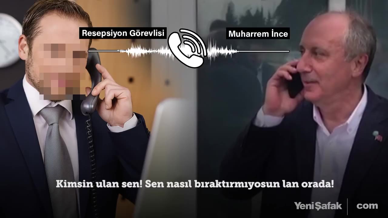 Muharrem İnce: "Küfür ettim, insanım, sinirle kötü sözler çıkabilir."