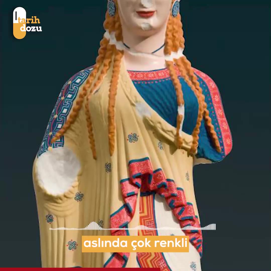 Antik Yapı ve Sanat Eserlerinin İlk Görünümü Nasıldı?