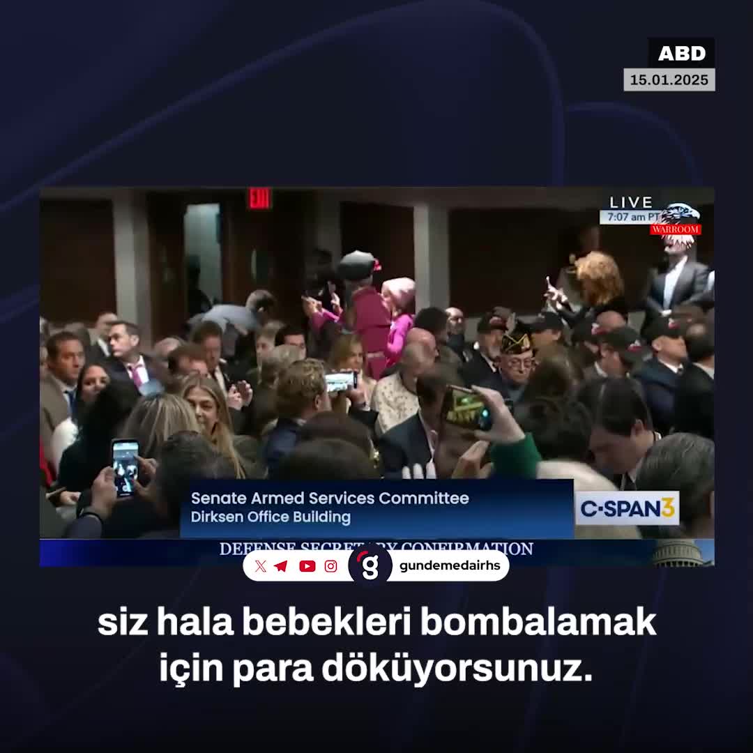 "Gazze'deki bebeklerin bombalanması ne zaman duracak?"