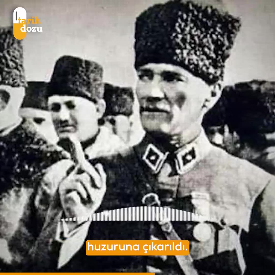 Yunan General Trikupis'in Kayseri'deki Türk kahvesi macerası