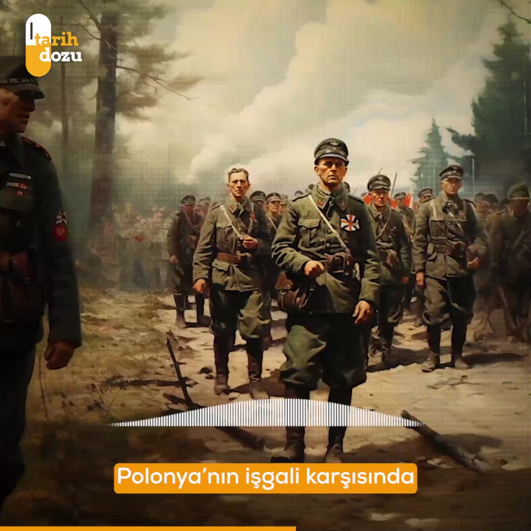2. Dünya Savaşı'nın Hikayesi: 1 Eylül 1939'dan Bugüne