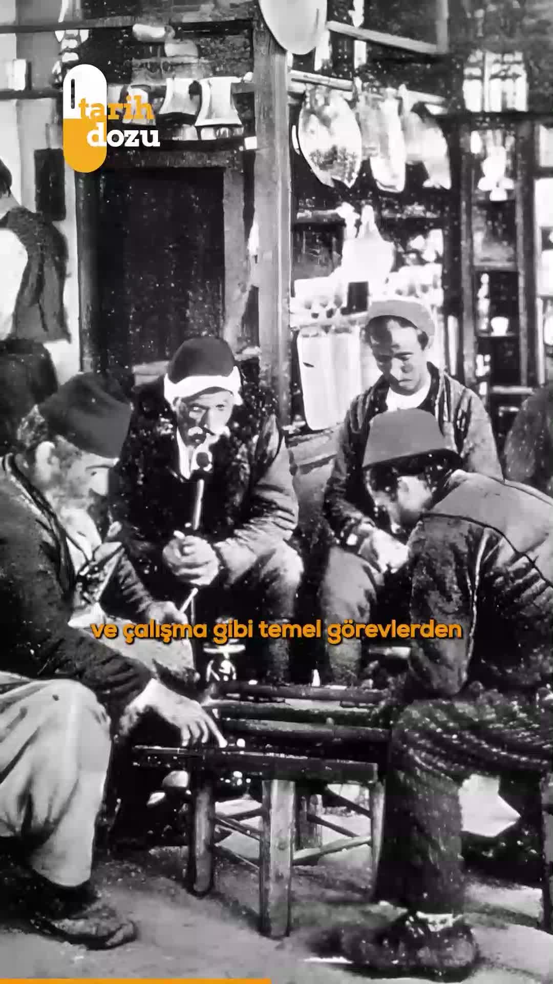 Osmanlı’da kahvehaneler neden yasaklanmıştı?