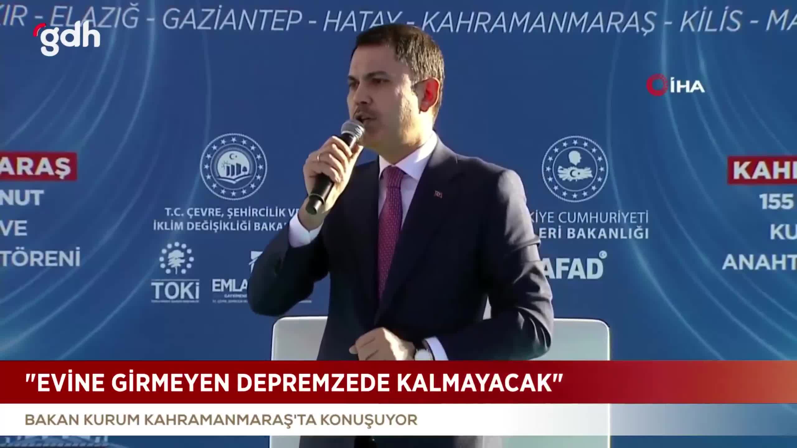 Depremzede kalmayacak, yıl sonuna 200 bin konut teslim!