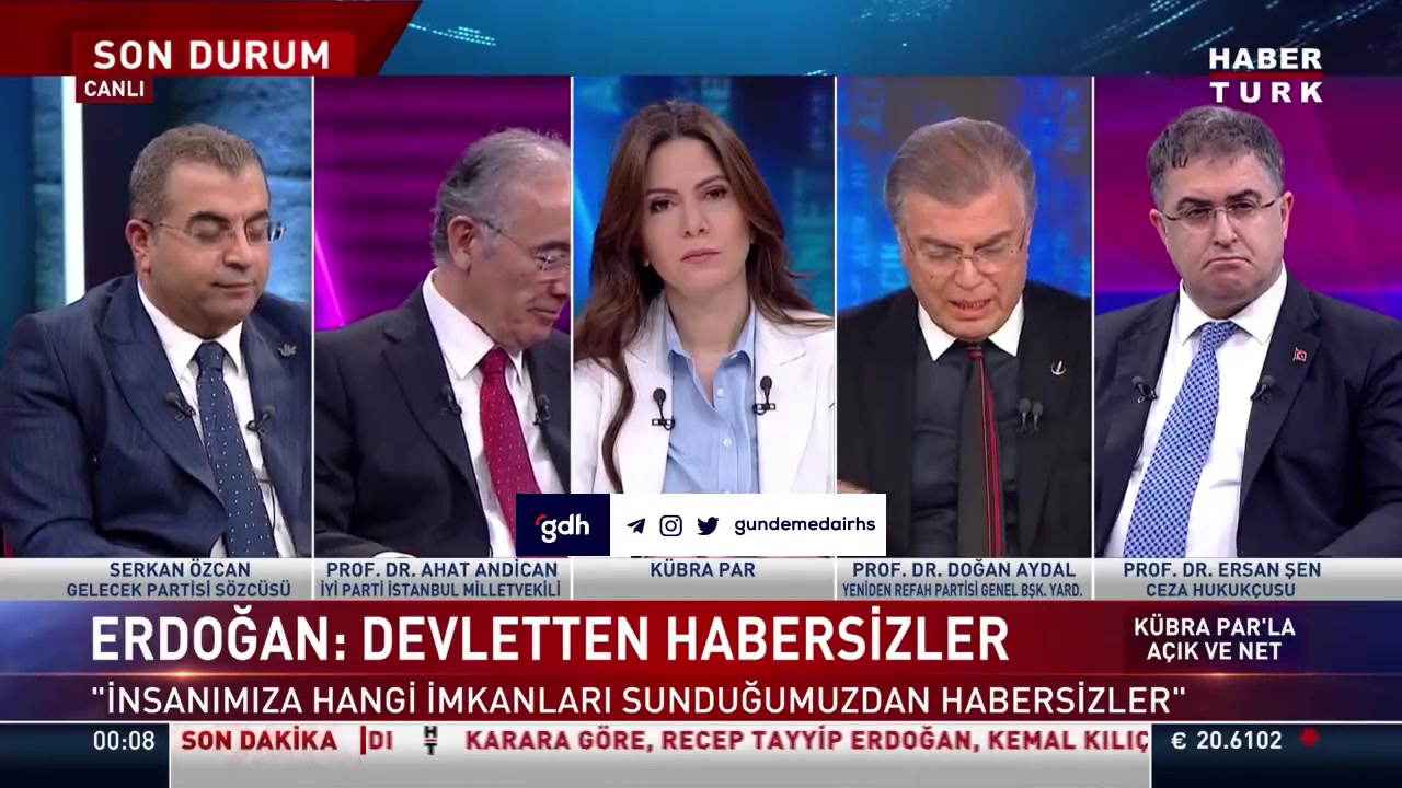 Aydal: HÜDA PAR itilecekse, neden yanınıza aldınız?