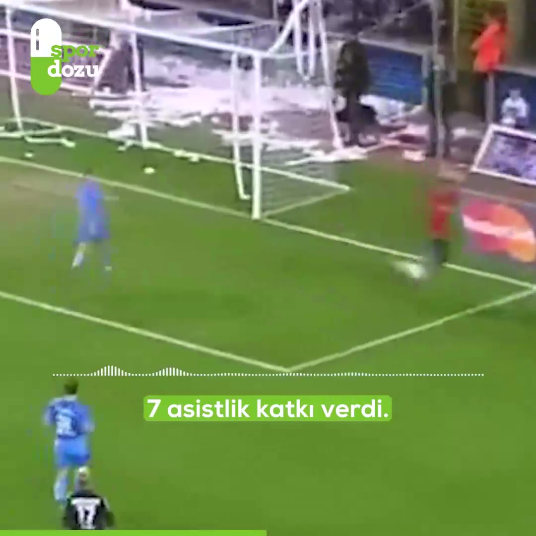 Mourinho'yu Kızdıran Kadıköy Boğası: Serhat Akın