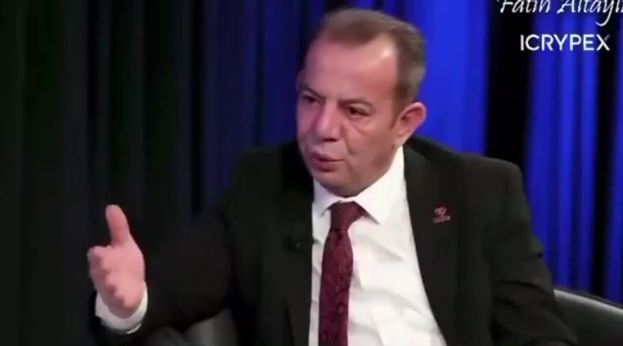 Tanju Özcan, hukuksuz ırkçı uygulamalarını itiraf etti!