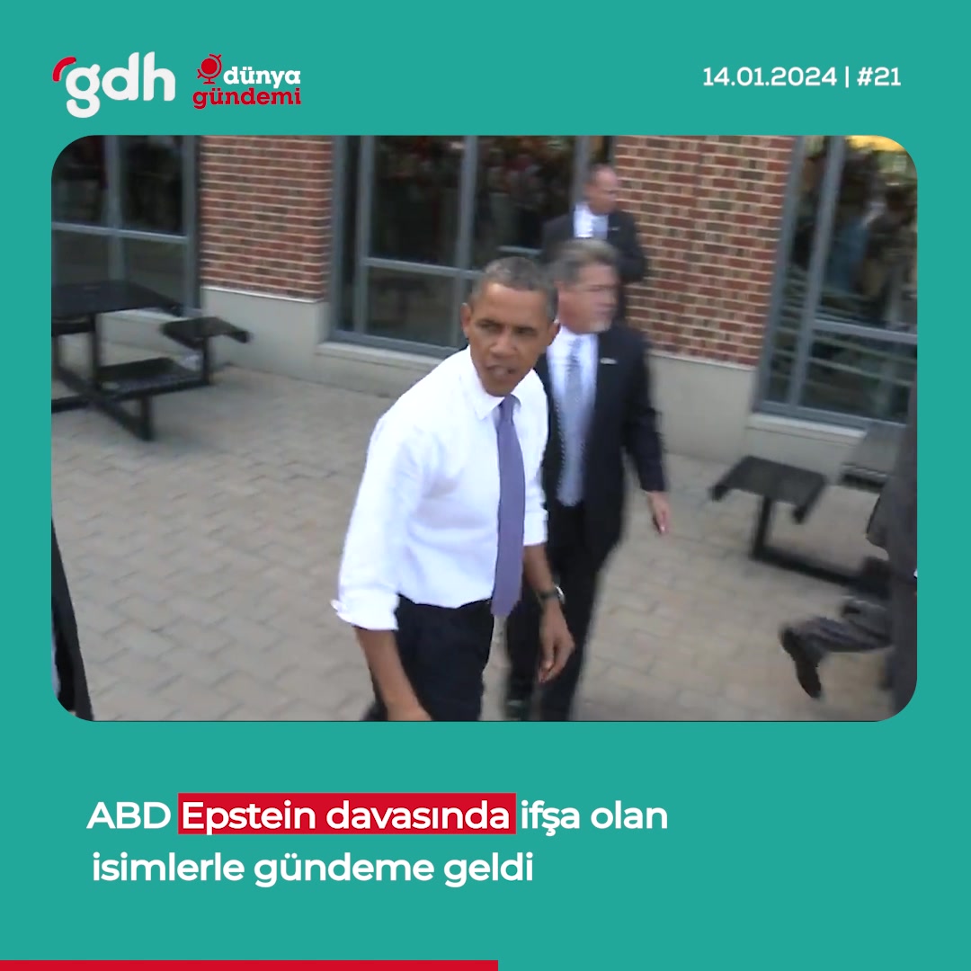 Dünya Gündemi: Bu Hafta Öne Çıkan Gelişmeler (14 Ocak 2024)