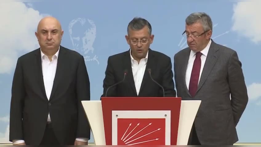 Özgür Özel: Aday belirlemede ortaklaştık, isim belirlendi
