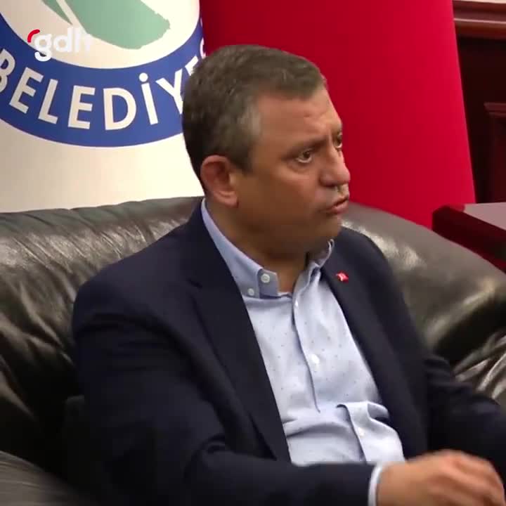 Özgür Özel: "Hamas liderinin öldürülmesini tasvip etmiyoruz"