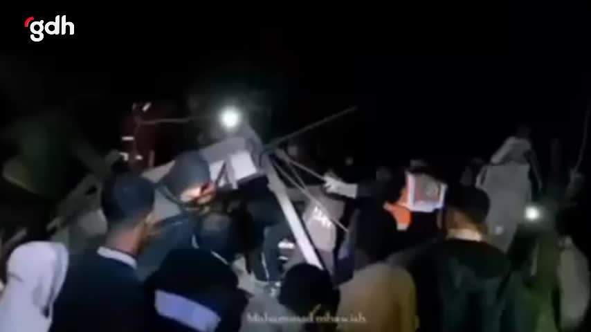 İsrail, Gazze'deki Magazi kampına hava saldırısı düzenledi: 9 ölü