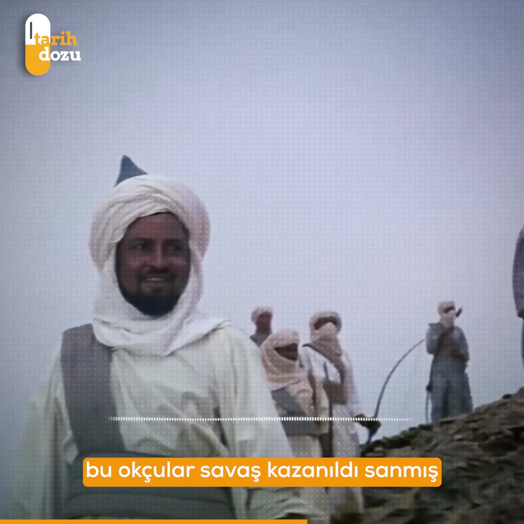 Uhud Savaşı: İslam Tarihindeki Dönüş Noktası