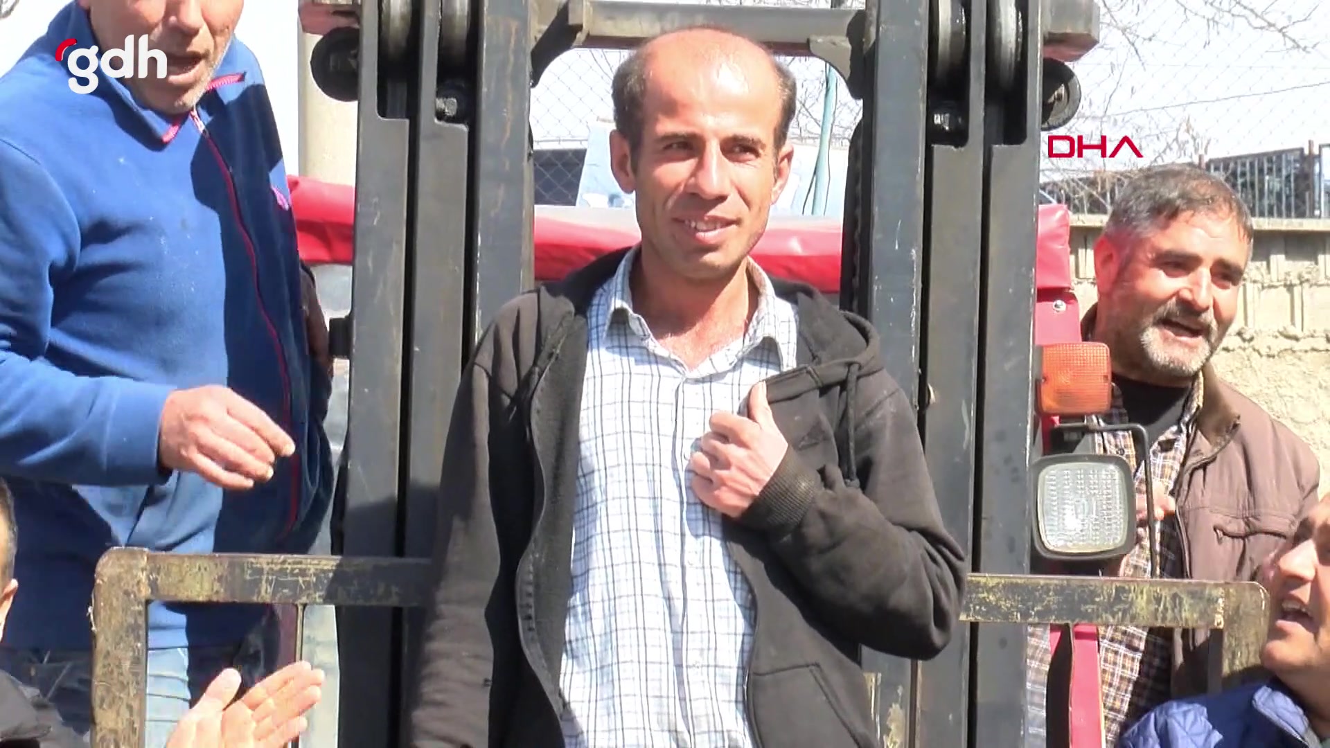 Ramazan Karabudak, Gaziantep'te bağımsız başkan adayı oldu