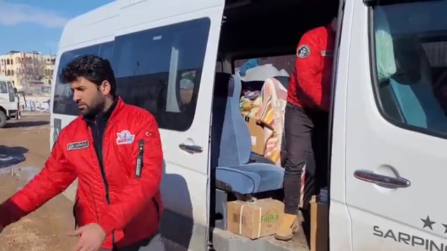 T3 Vakfı: Gönüllülerle Türkiye geneline yardım ulaştırıyoruz