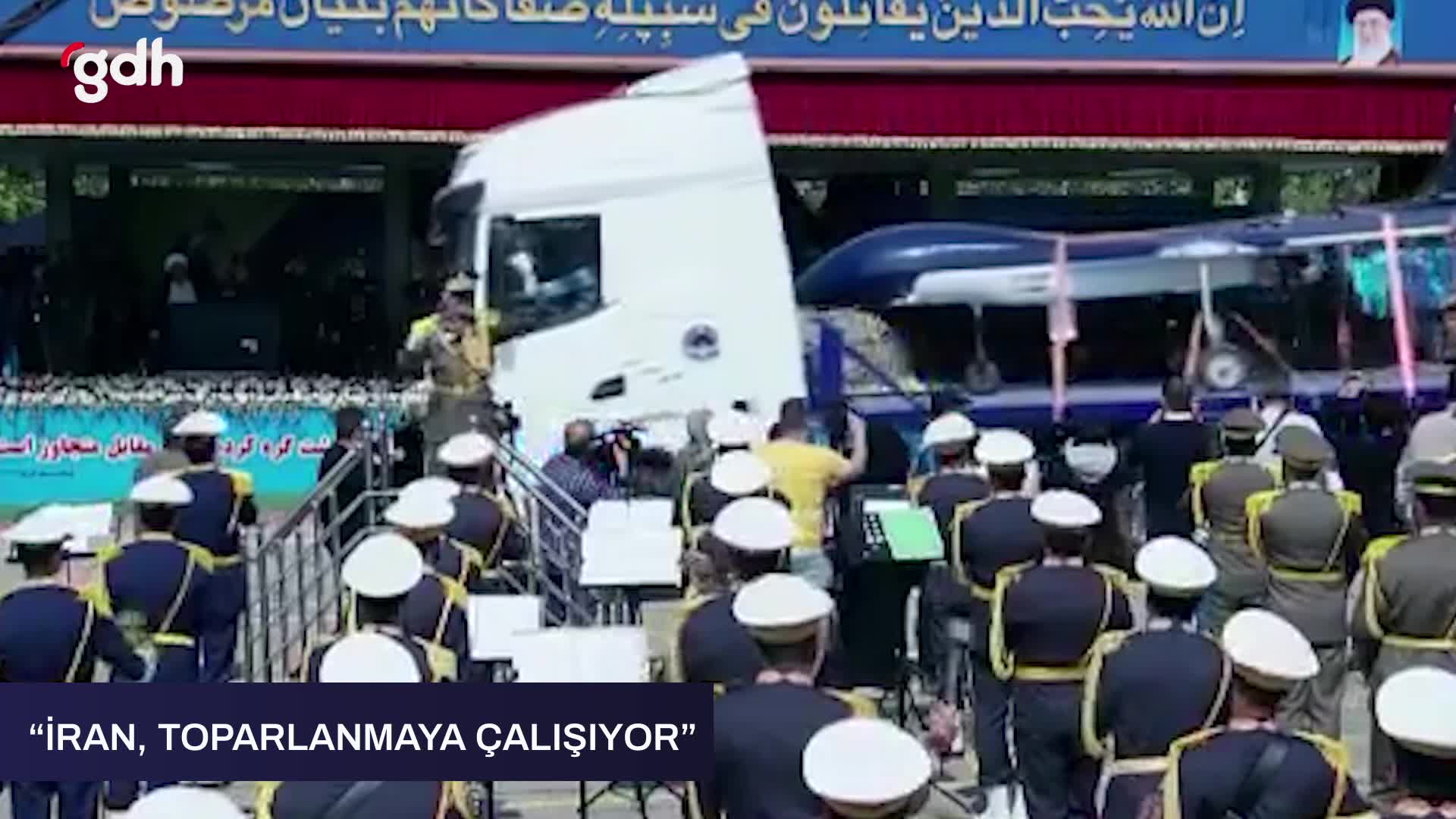 "İran'ın Boş Tehditleri ve İsrail ile Hesaplaşma İddiası"