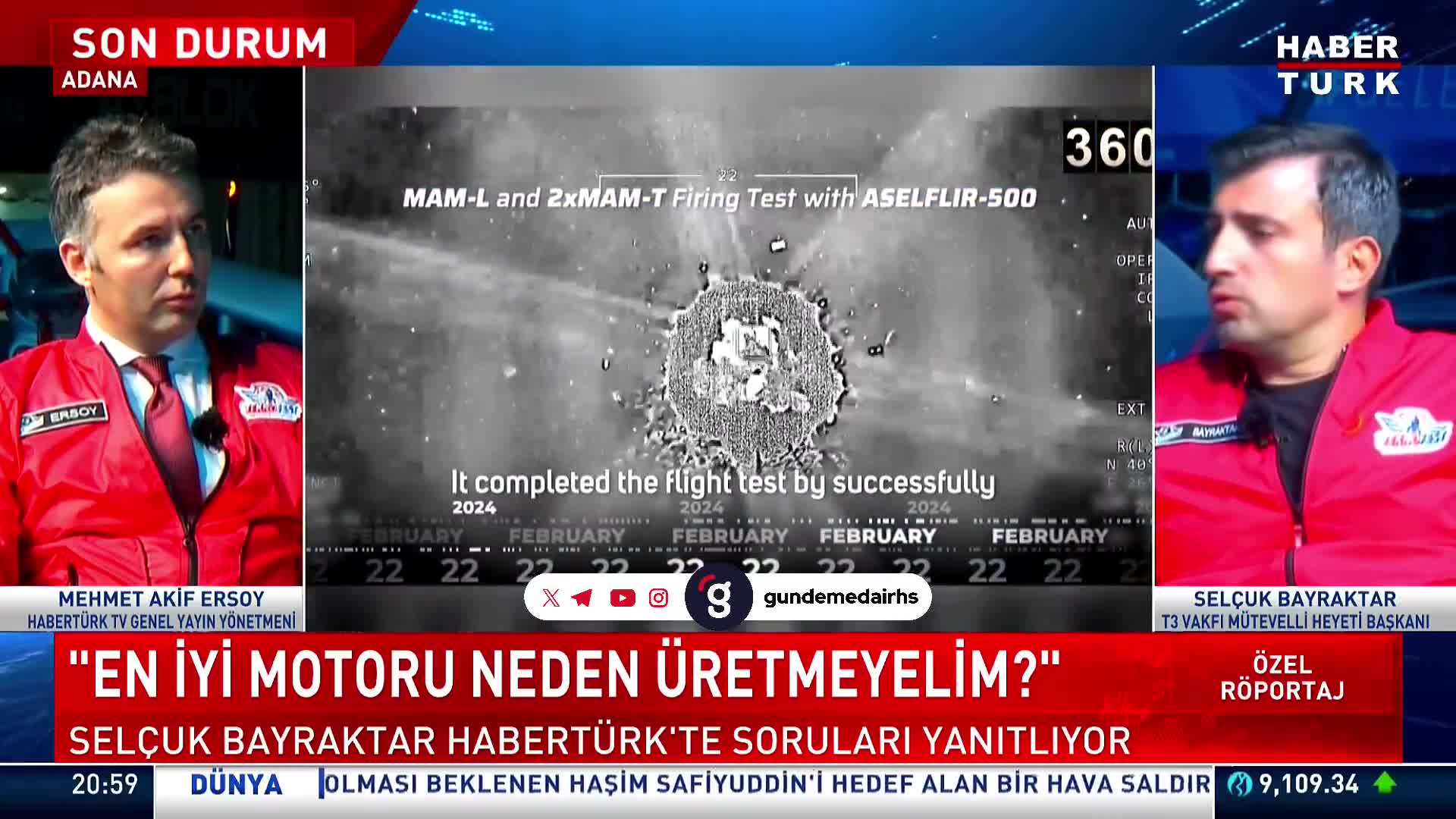 Türkiye, SİHA Üretiminde Dünya Lideri Olma Yolunda