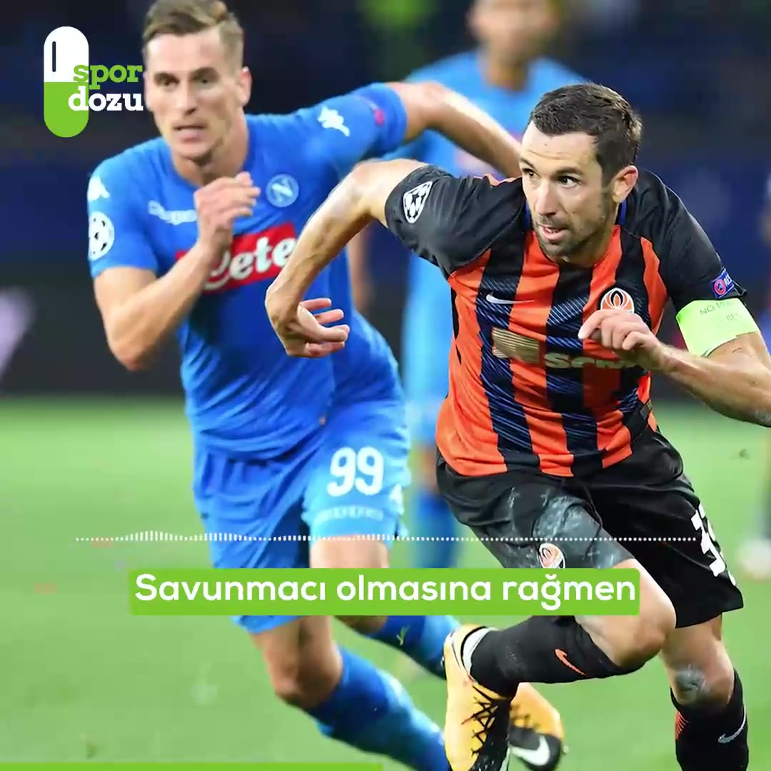 Hırvat efsane Darijo Srna: Barcelona'yı reddediş hikayesi