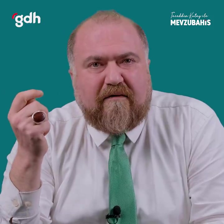 Görüntüyü paylaşmalısın, gazetecisin! Taceddin Kutay yayında