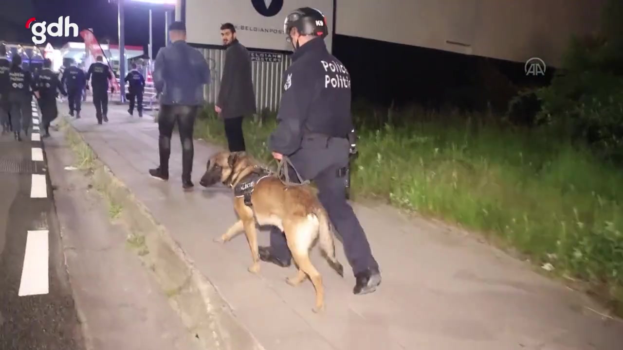 Brüksel'de genç, PKK yanlıları tarafından oy verme sonrası saldırıya uğradı