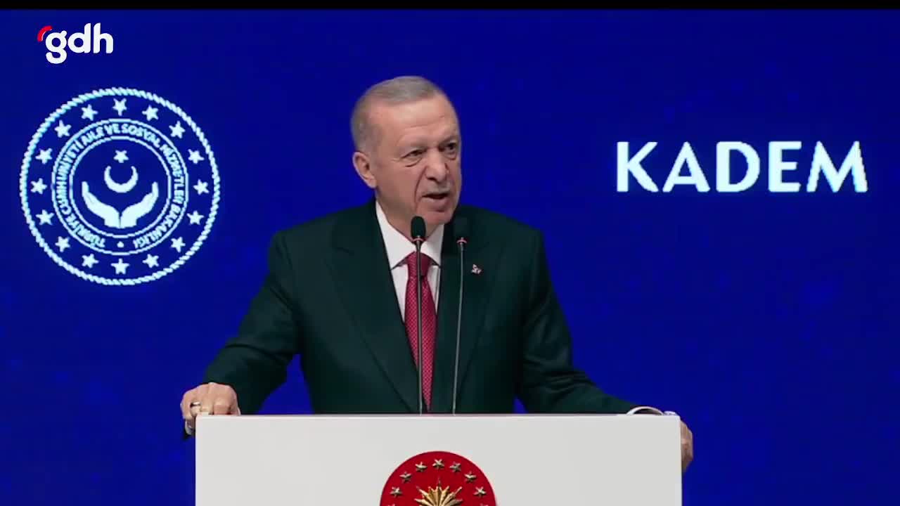 Erdoğan: Trump'ın savaşı sonlandırma niyetine inanıyoruz