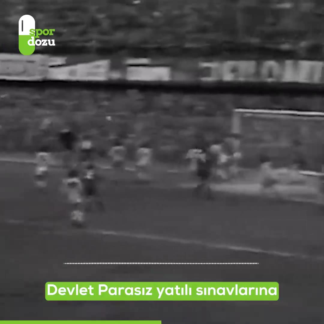 Turgay Şeren'in ismini Atatürk mü koydu, biliyor muydunuz?
