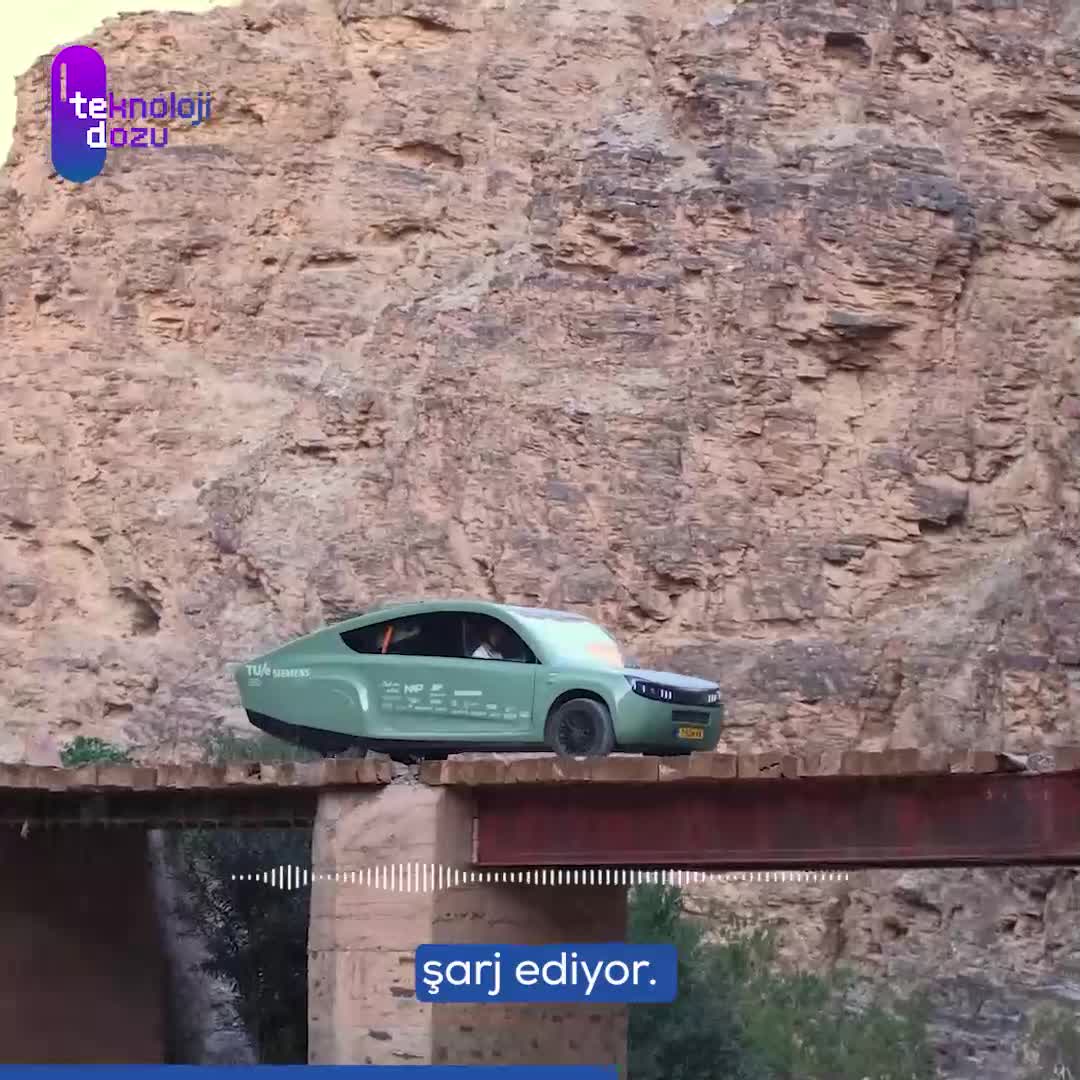 Güneş Enerjili Arazi Aracı: Stella Terra ile Sürdürülebilir Ulaşım