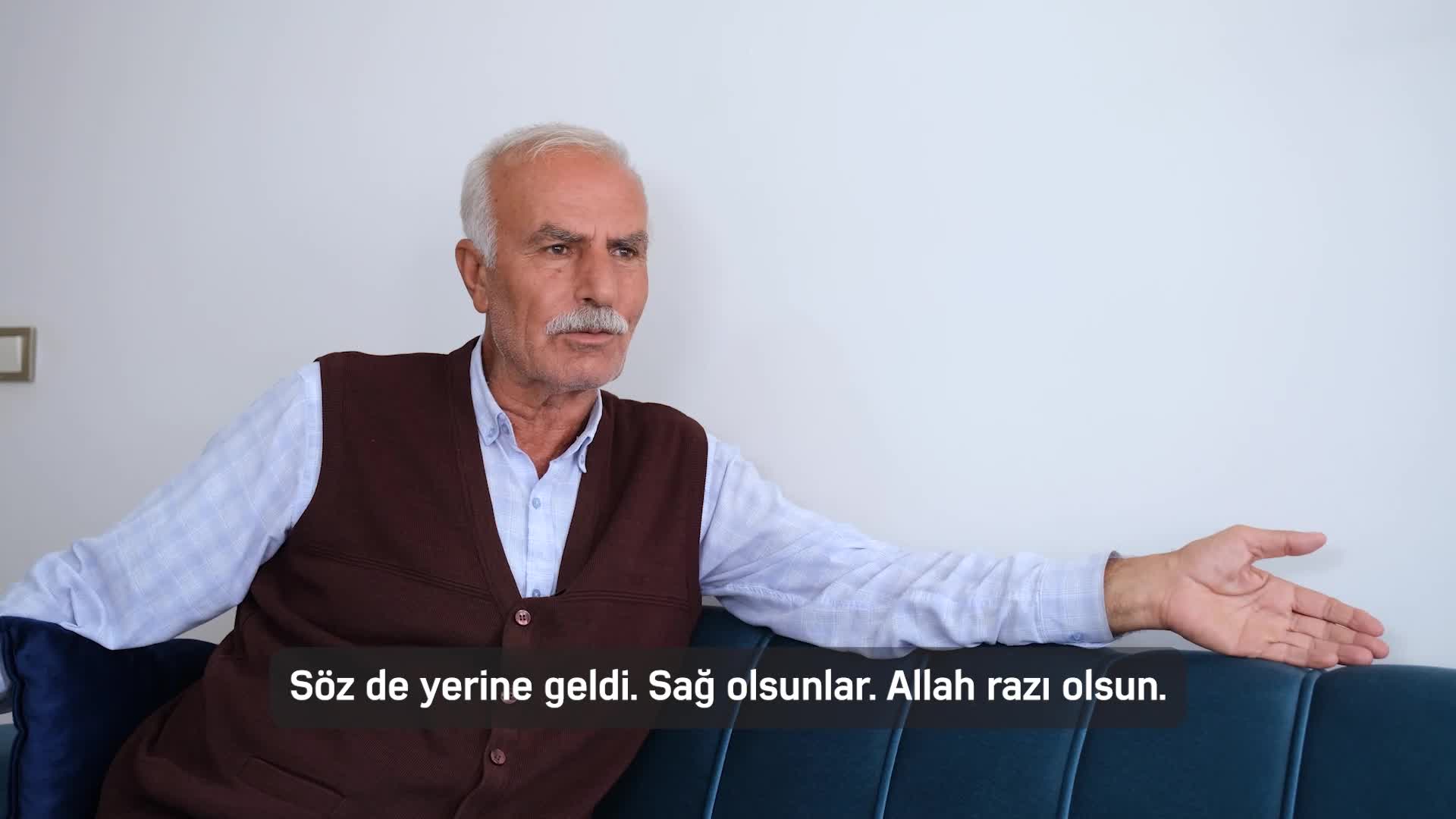 Bakanlık, Gaziantep Nurdağı'nda 2 bin 85 konut teslim etti