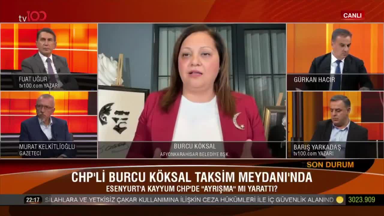 Köksal, CHP'nin Altı Ok'unu saymayı unuttu!