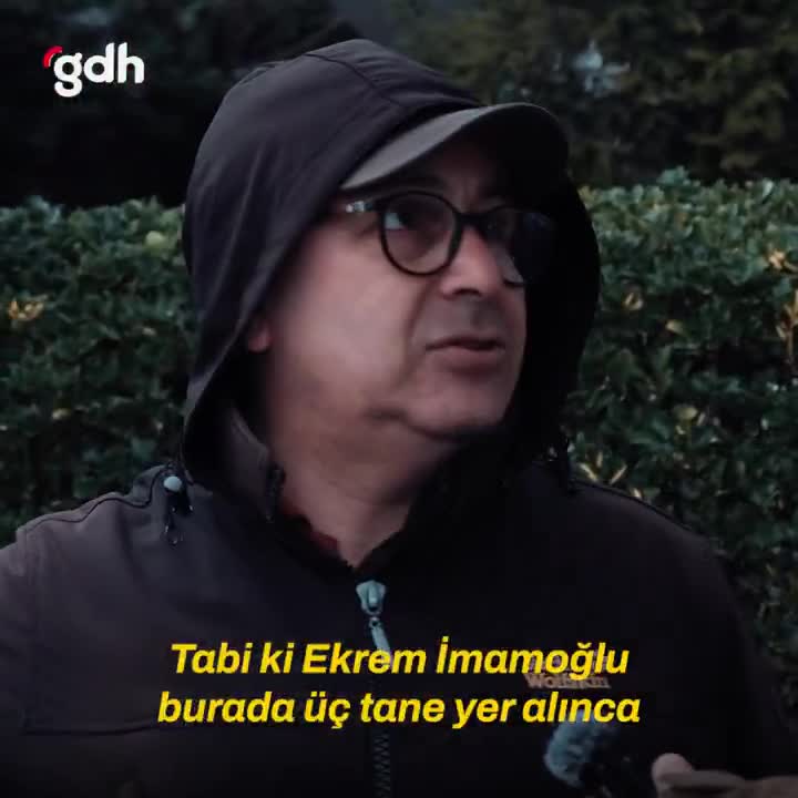 İmamoğlu'nun gizlediği villalara giden yollarda çalışma sürüyor