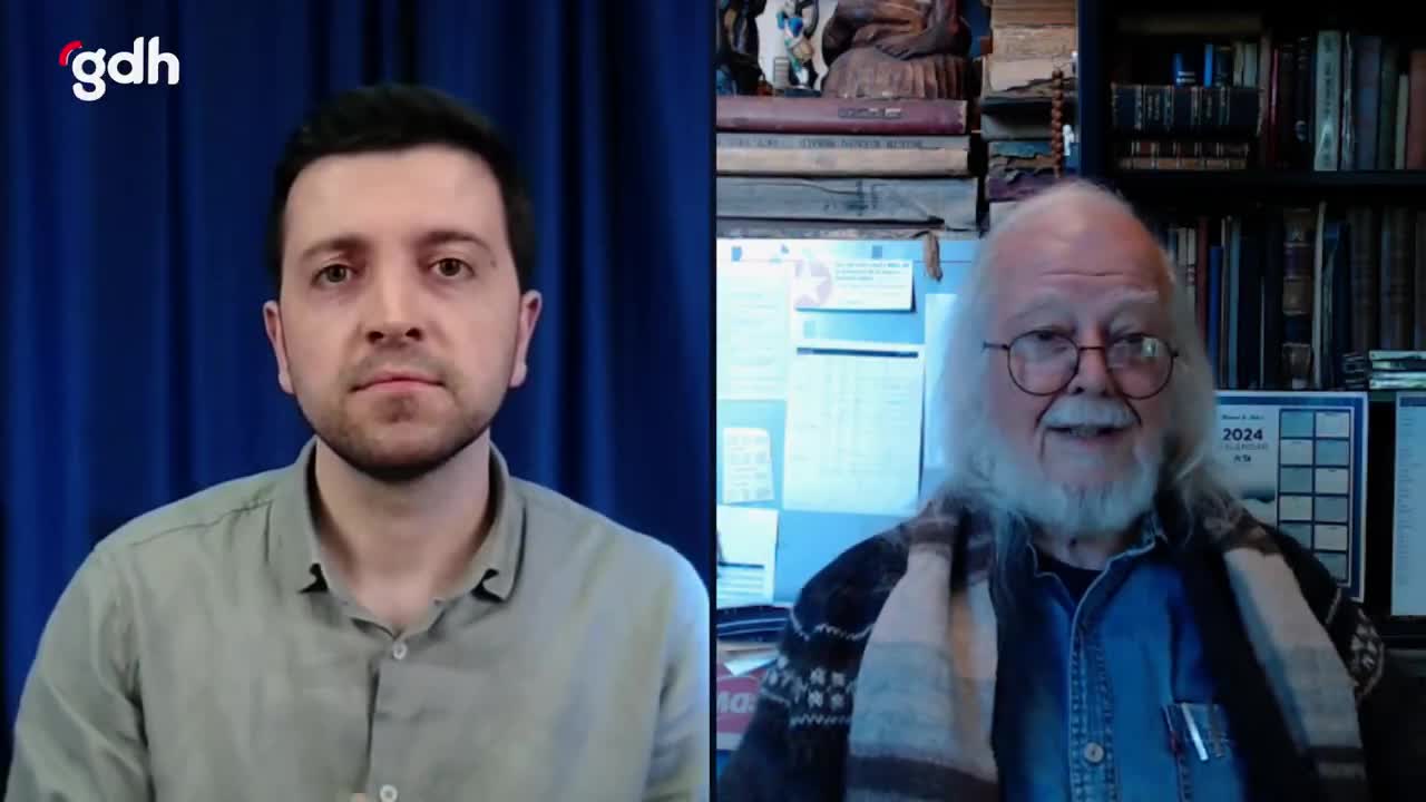 Bensel: Harris Trump'ı yener, Biden'ın yokluğu Demokratları rahatlattı