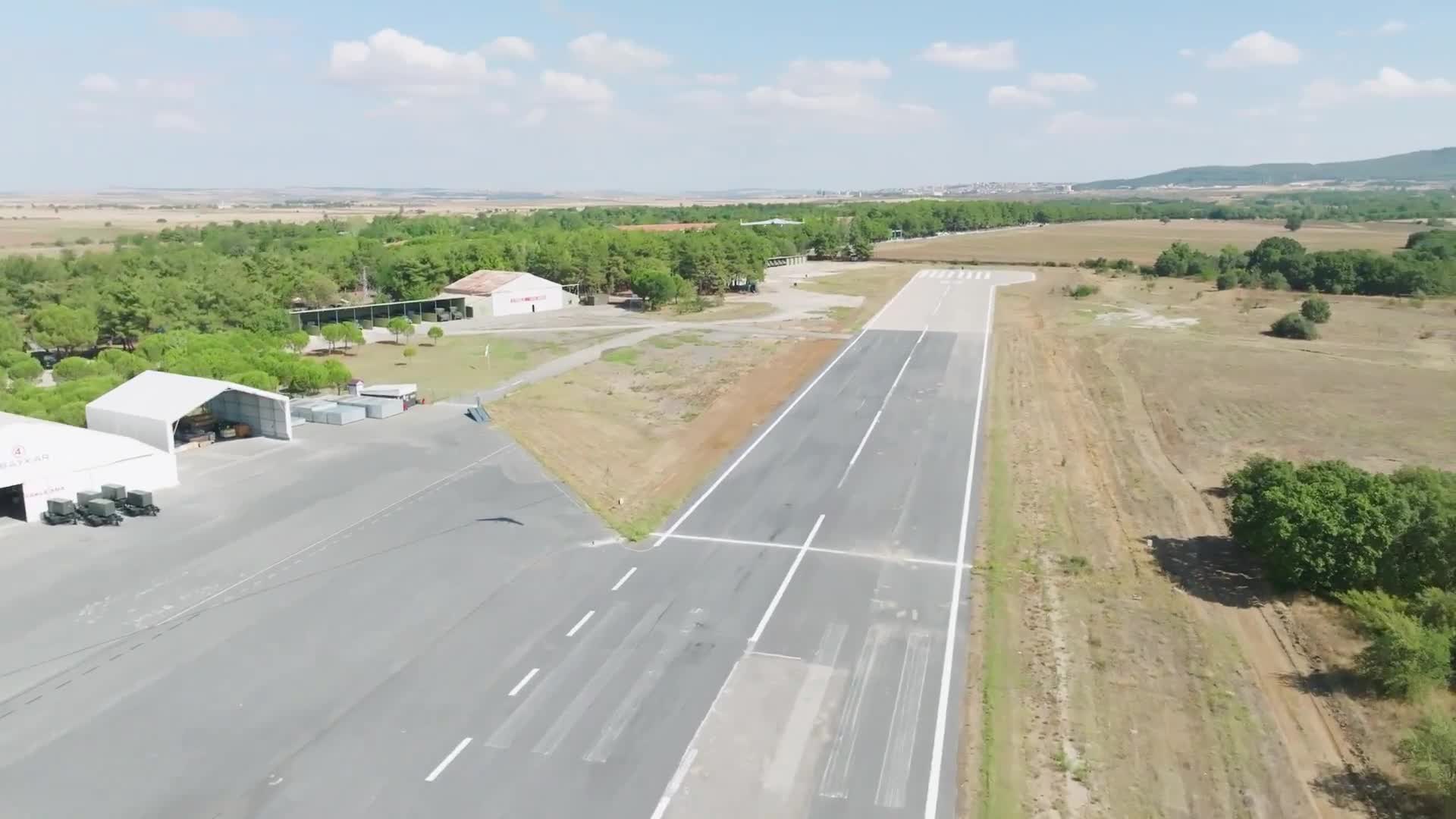 Bayraktar KALKAN DİHA'nın altıncı prototipi uçtu!