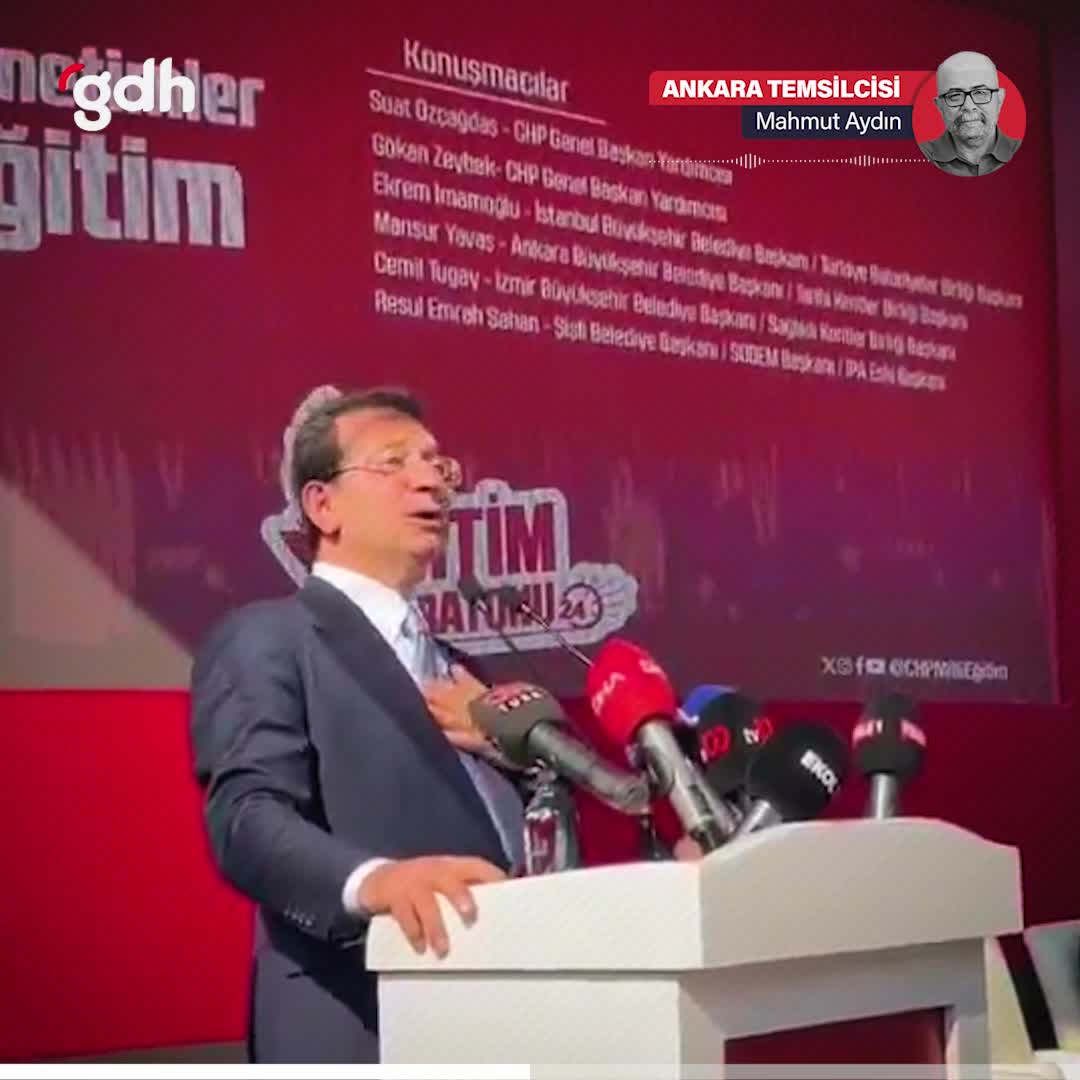 Gergin Marathon: CHP’nin Eğitim Süreci ve İmamoğlu'na Dair