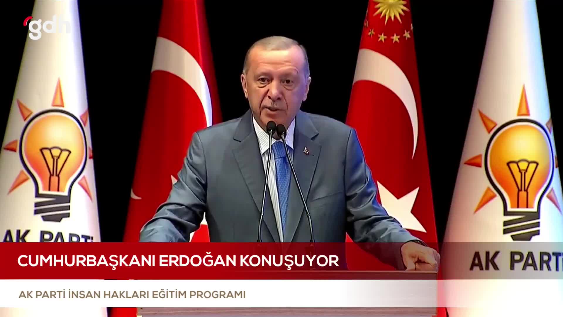 Erdoğan: Haniye için milli yas ilan ettik, hazmedemeyenler var