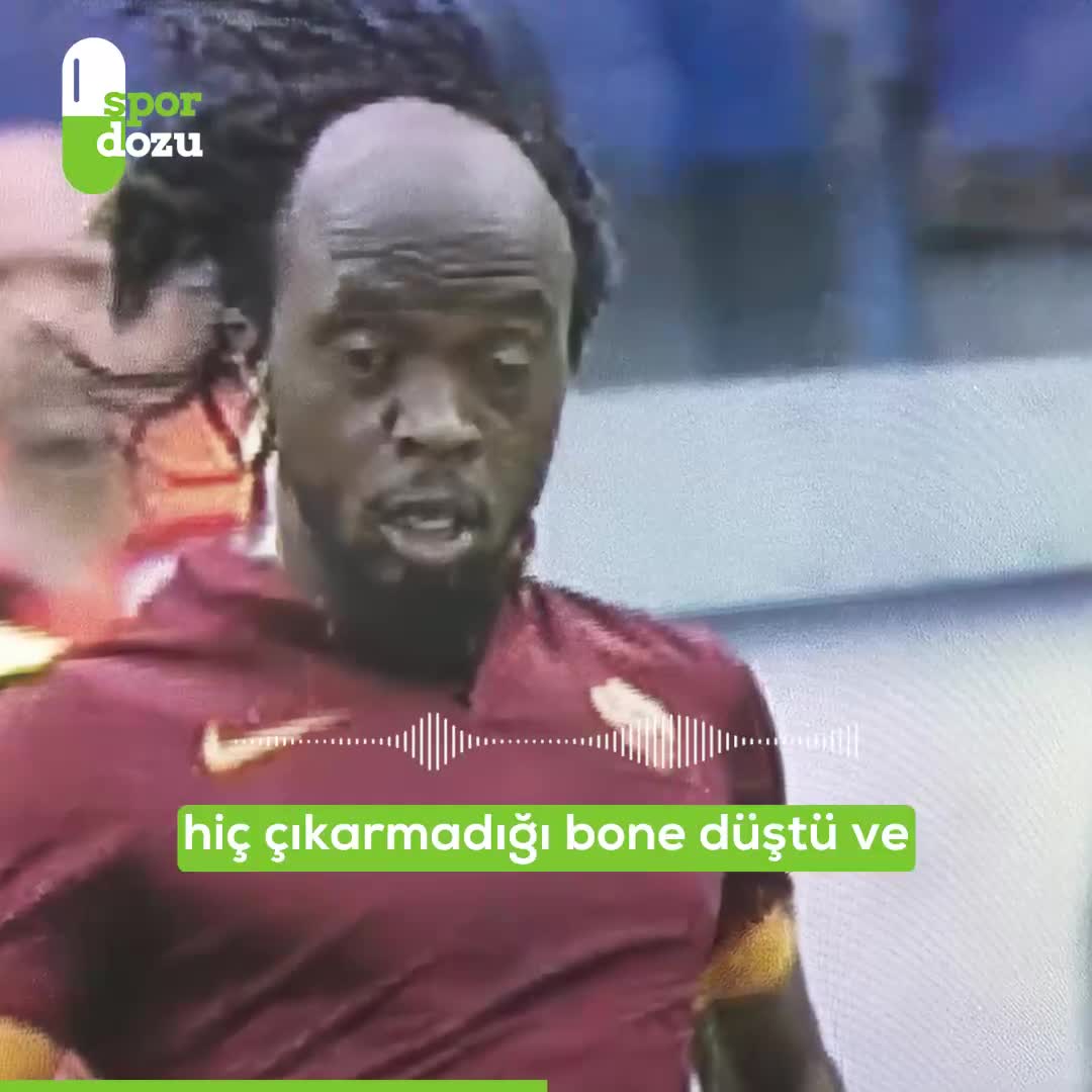 Gervinho: Sol Kanatta Sakatsız Kral