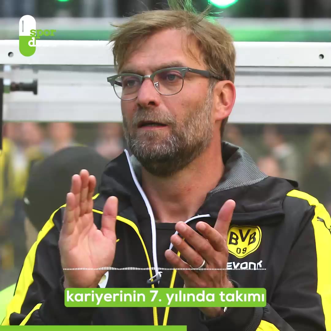 Klopp'un 7. sezon kâbusunu biliyor muydunuz?